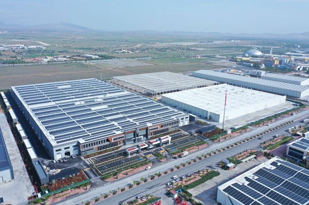 Konya'dan 100 ülkeye dev ihracat