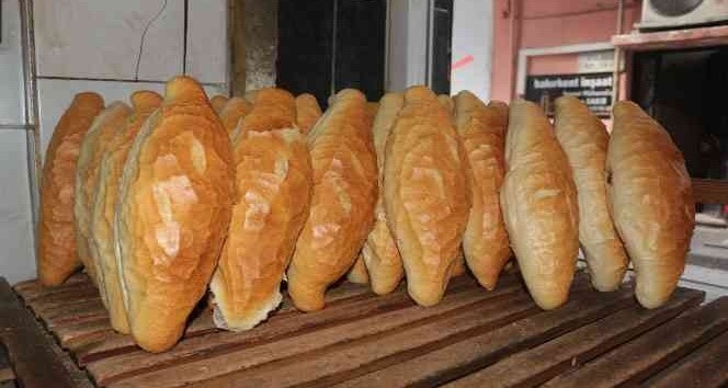 O şehirde ekmek 8 lira oldu