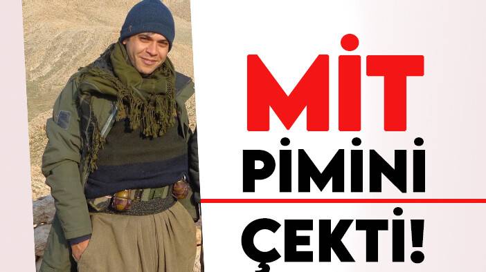 MİT, PKK’nın uyuşturucu sorumlusunun pimini çekti!