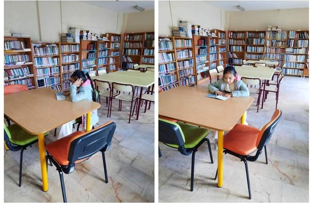 Proje kitap okuma alışkanlığını teşvik ediyor