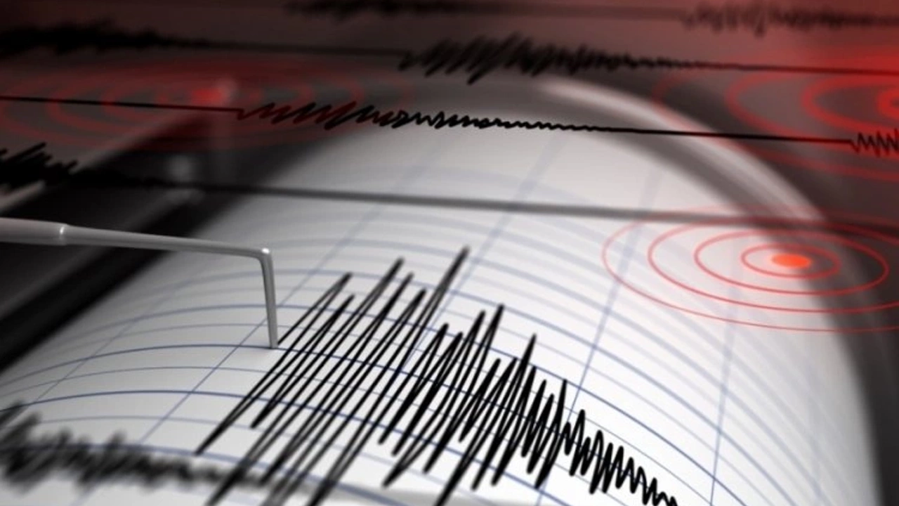 Dünya sallanıyor: Fas'ta 5.1 şiddetinde deprem
