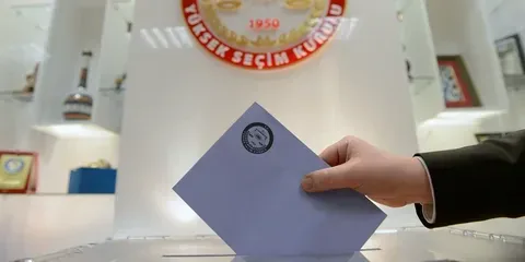 Seçmenler dikkat yarın başlıyor!