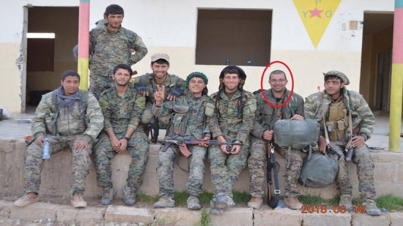 MİT'ten PKK/YPG’nin sözde tabur sorumlusuna 200 km derinlikte nokta operasyon