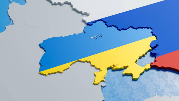 Ukrayna ve Rusya arasında bir ilk yaşanıyor