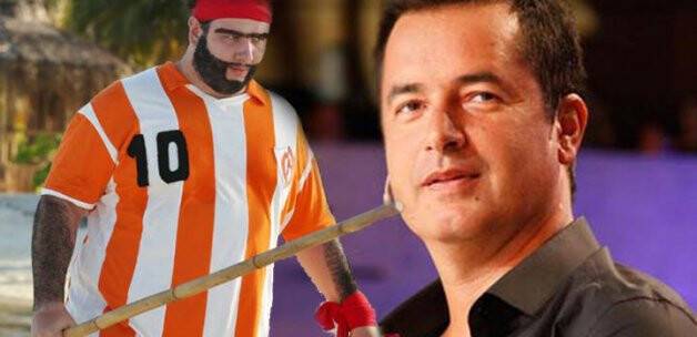 Acun Ilıcalı'dan Recep İvedik sürprizi