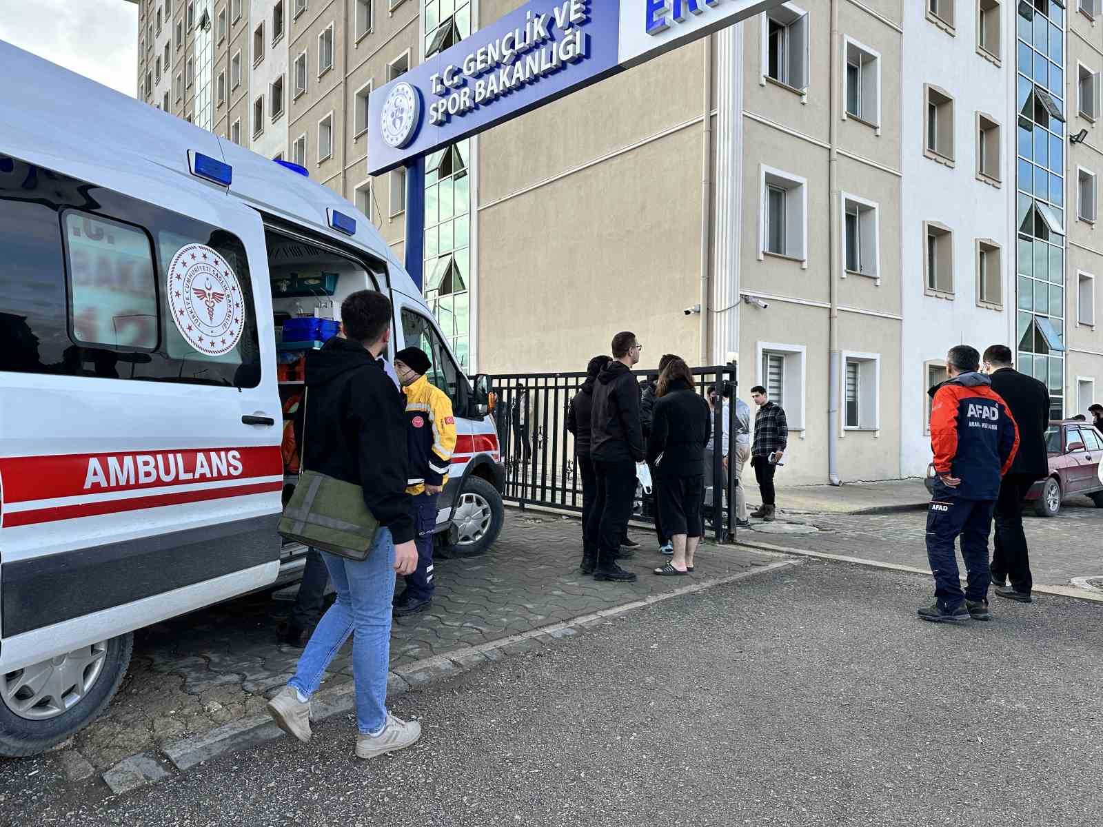 Kastamonu’da 86 öğrenci hastanelik oldu