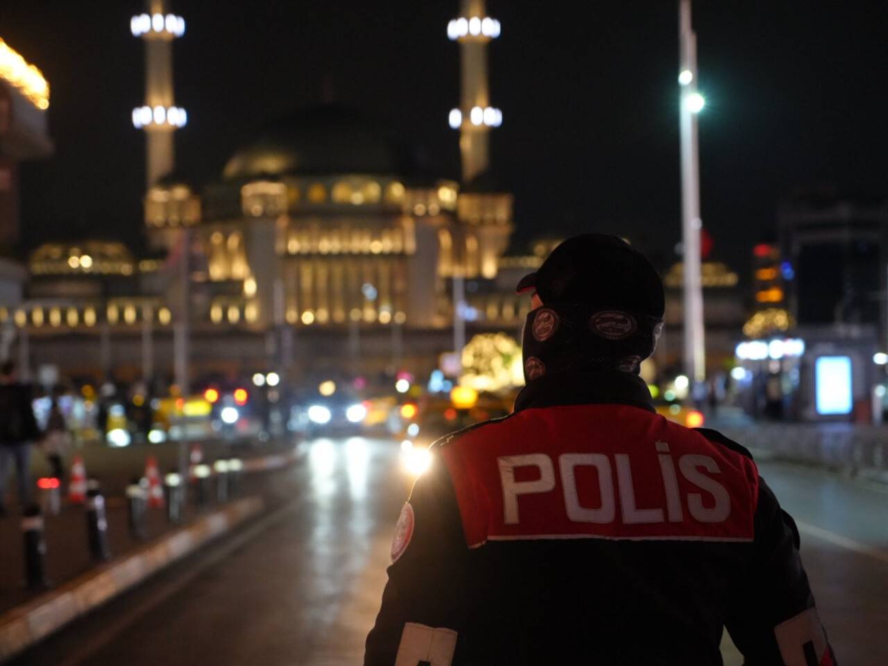 İstanbul’da helikopter destekli ’huzur’ uygulaması