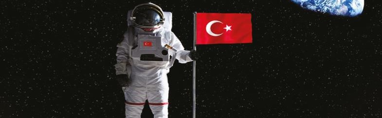 Türkiye uzay çalışmalarında 2 ilke birden imza atacak