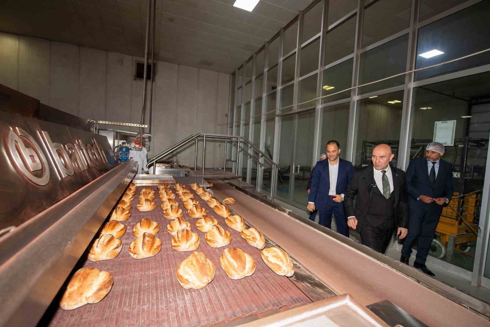 Ekmek'te 5 TL'lik fiyat politikası devam edecek