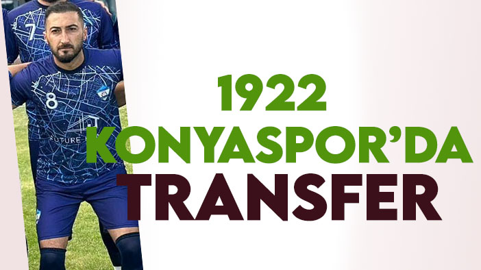 1922 Konyaspor'da transfer