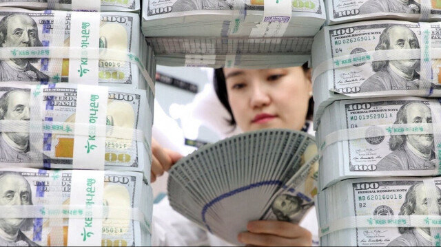 Çin'in döviz rezervlerinde rekor artış: 3,2 trilyon dolara yükseldi