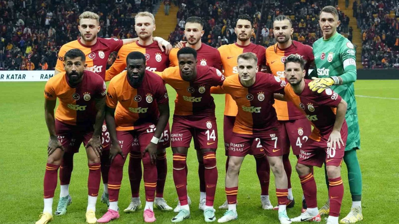 Galatasaray evindeki yenilmezliğini 26 maça çıkardı