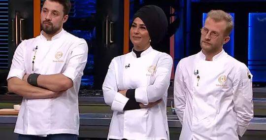 Tahsin ile Esra'nın final mücadelesi nefes kesti