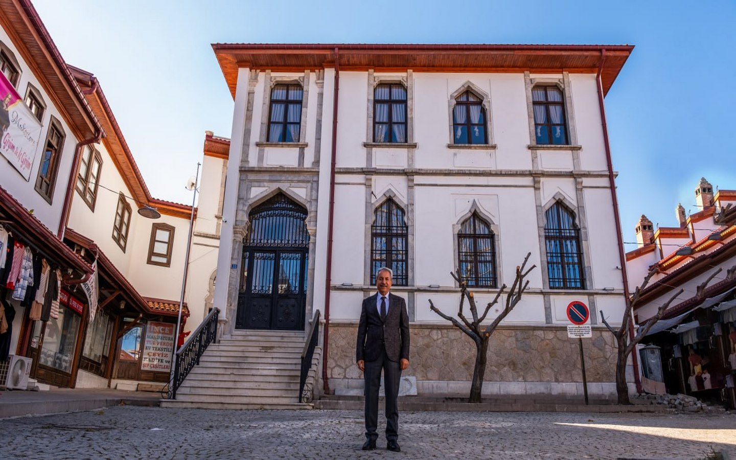 Başkan Akkaya: Akşehir tarihi miraslarına sahip çıkıyor