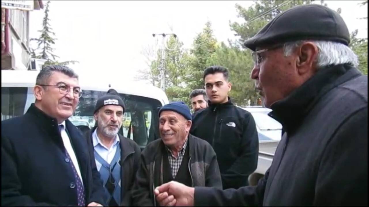 Ekici: Emekliler adaletsizlikten şikayetçi