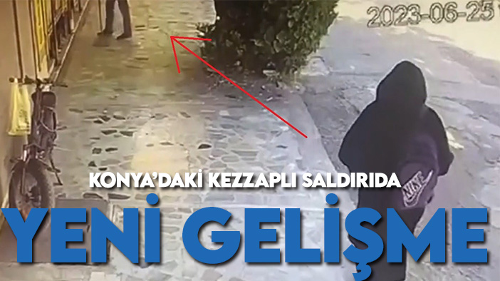 Konya'da kadın kılığına girip kezzapla husumetlisine saldırmıştı: İstenen ceza belli oldu