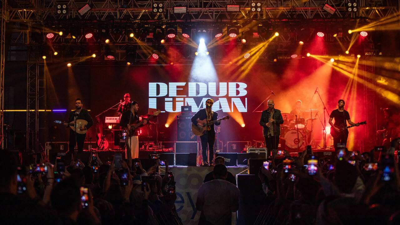 Konya'da ilk kez O'fest coşkusu yaşanacak