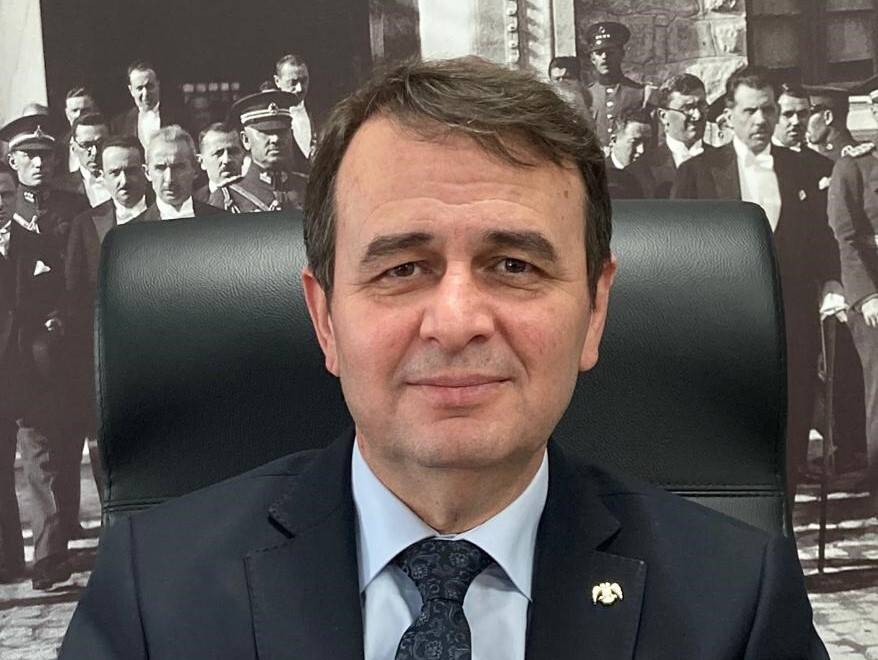 Başkan Bestil: Basın özgür olursa demokrasi gelişir