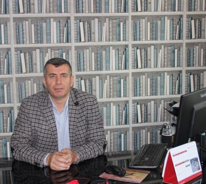 Başkan Karahan: Gazeteciler, milletin vicdanına ses olmakta