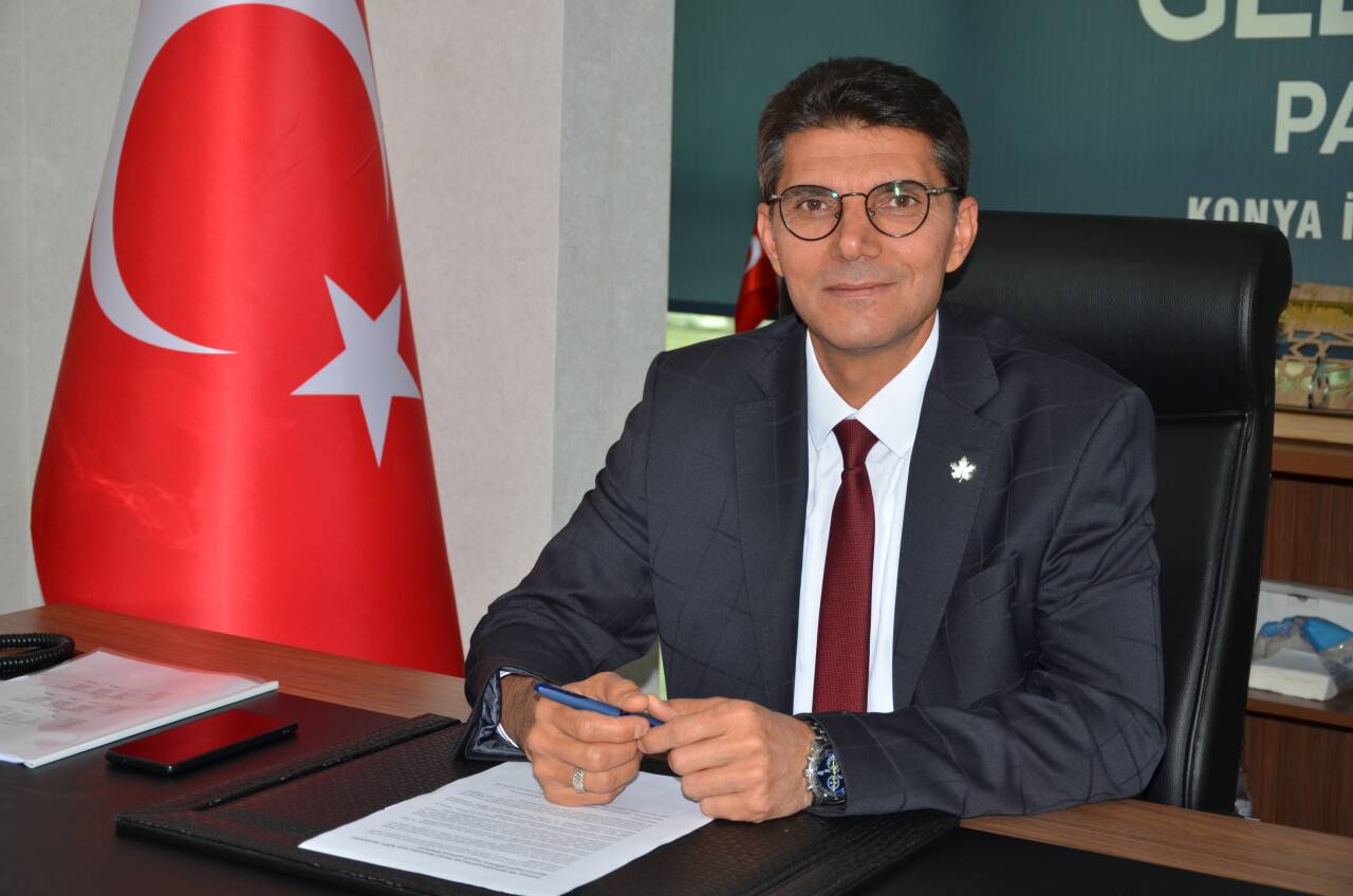 Başkan Arslan: Gazeteciler halkın sesi ve vicdanı