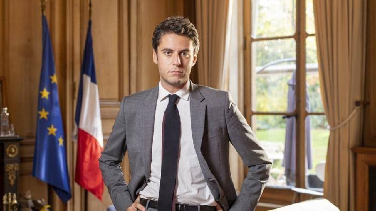Yasakçı isim Fransa'nın yeni başbakanı oldu