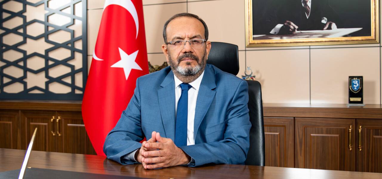 Rektör Çelik: Konya basını köklü bir basın anlayışına sahip