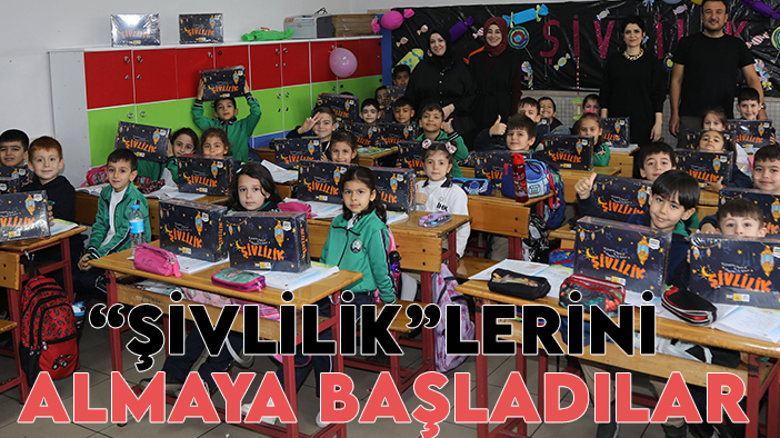 Konya Büyükşehir'in “Şivlilik” dağıtımı başladı: 220 bin öğrenci yararlanacak