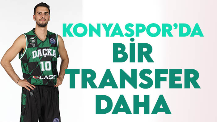 Konyaspor'da transfer