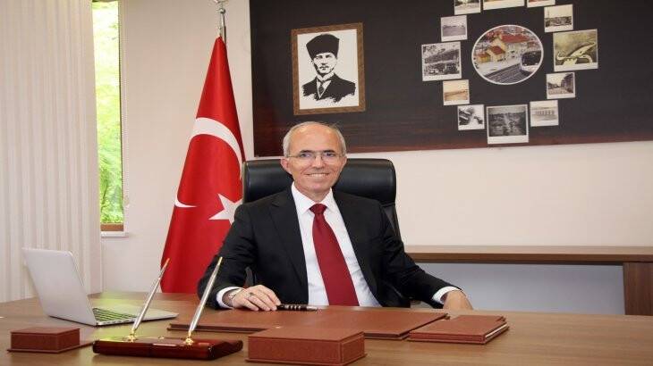 Başkan Candan: 3 aylar rahmet ve bereket aylarıdır