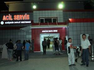 Düğünde Silahlı Kavga: 10 Yaralı