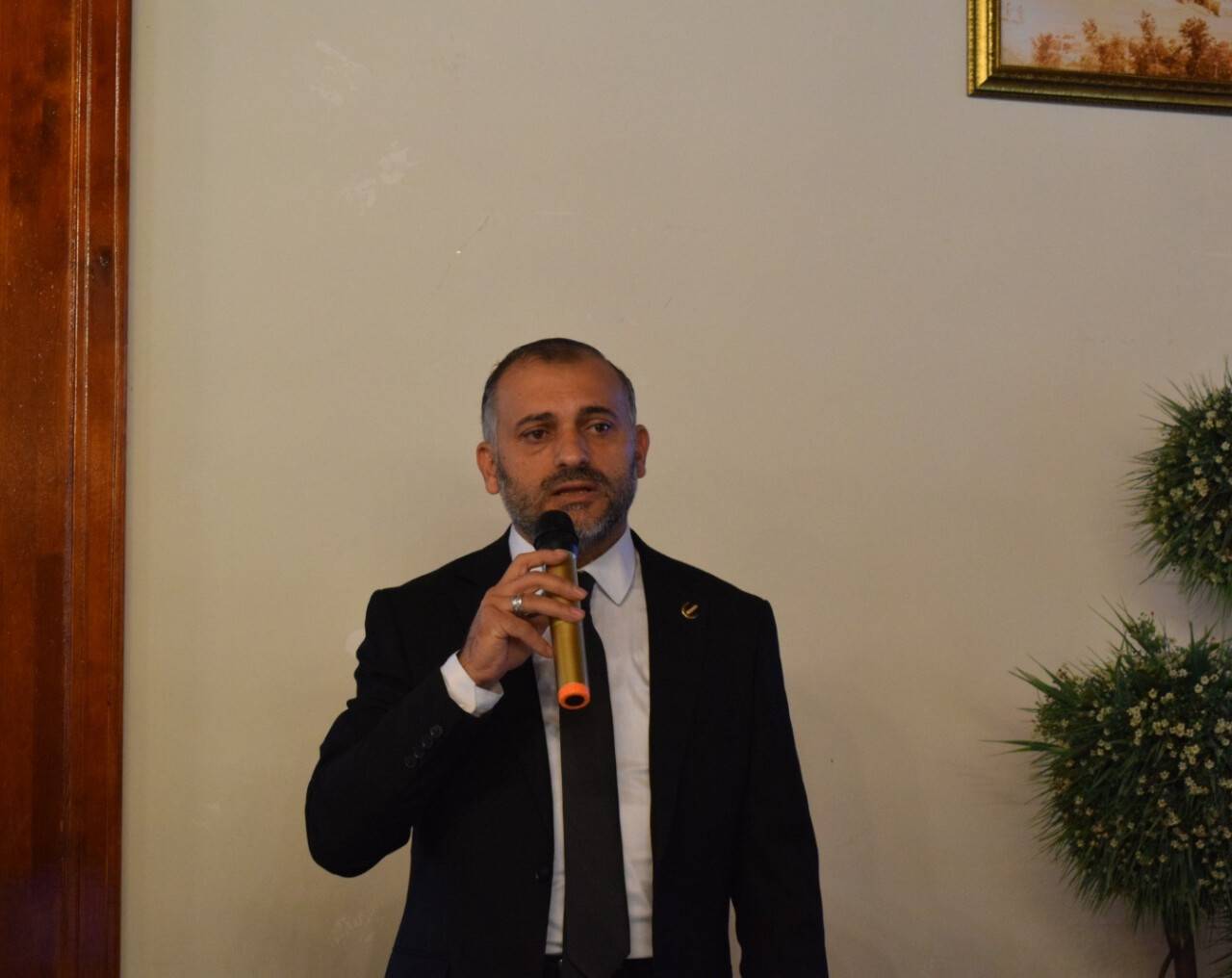 Özerdem: Meram'ı yerinde yöneteceğiz