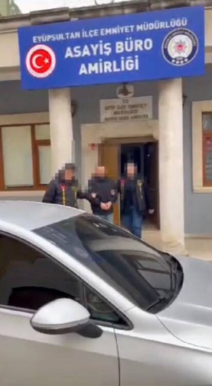 İBB Arıtma Tesisi’nde cinayet: Görüntüler dehşete düşürdü