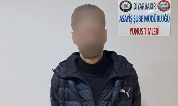 31 yıl kesinleşmiş hapis cezası bulunan şahıs yakayı ele verdi