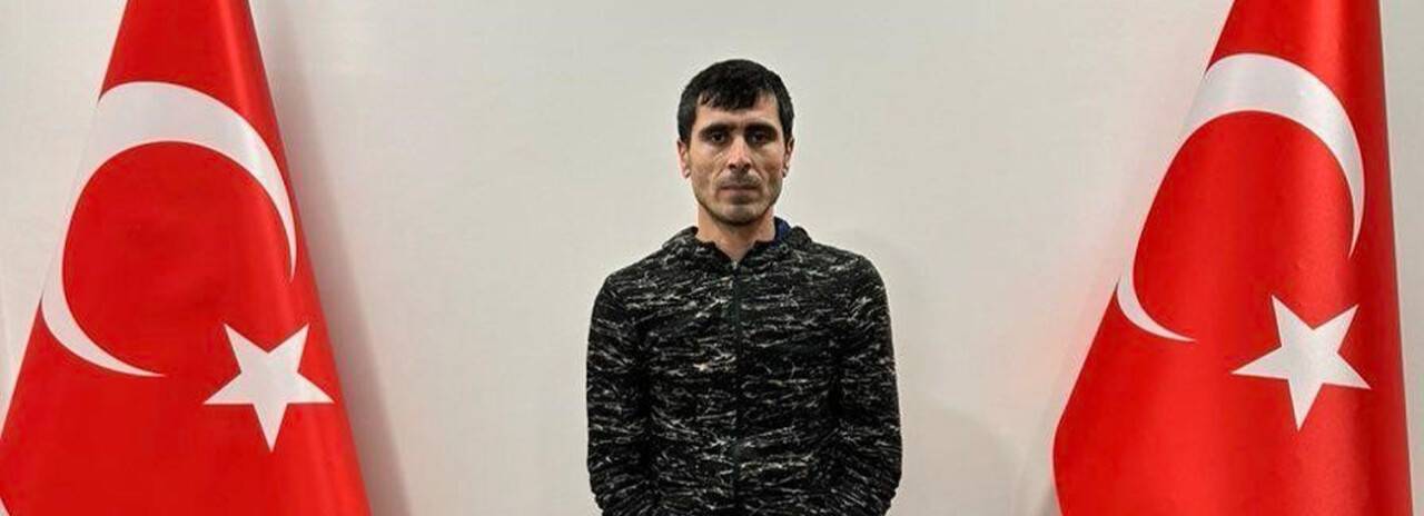 PKK'lı terörist Avrupa'ya kaçamadı! MİT yakaladı