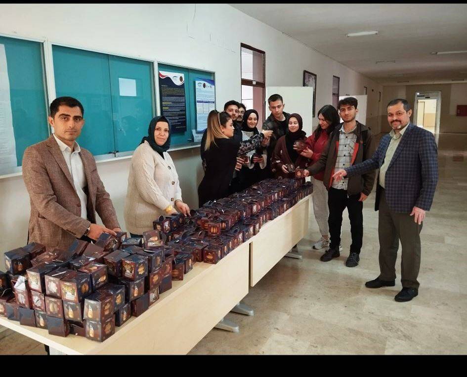 Dr. Hacı Ahmet Keleşoğlu anılacak