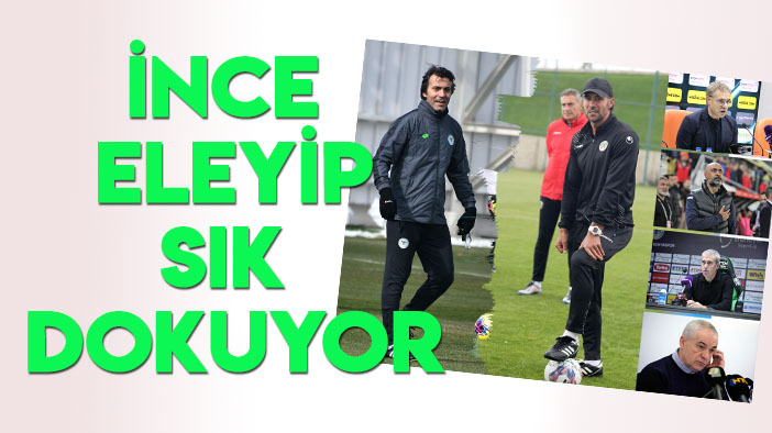 Konyaspor teknik direktörde hata yapmak istemiyor!