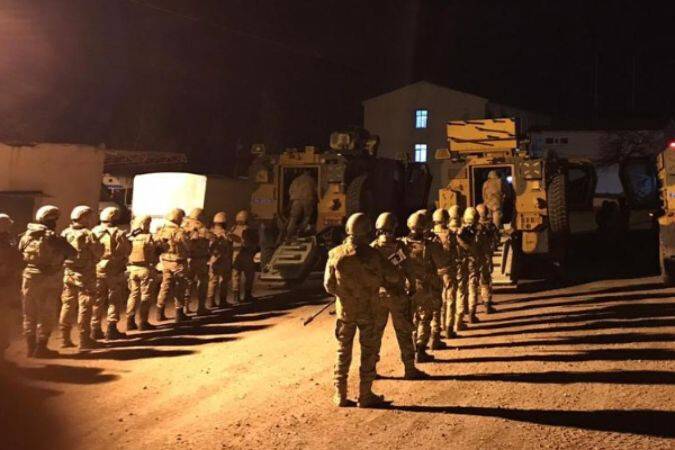 Kahramanlar-41 darbesi: 113 şüpheli gözaltında