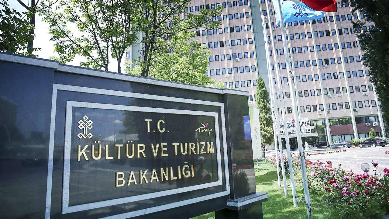 Kültür ve Turizm Bakanlığı sözleşmeli personel alacak