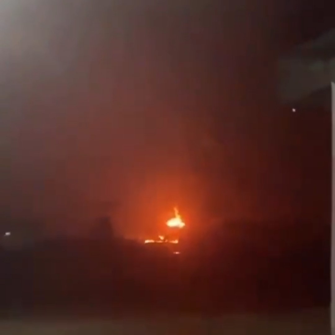 TSK Kamışlı'da PKK/YPG'nin petrol üretim tesislerini vurdu