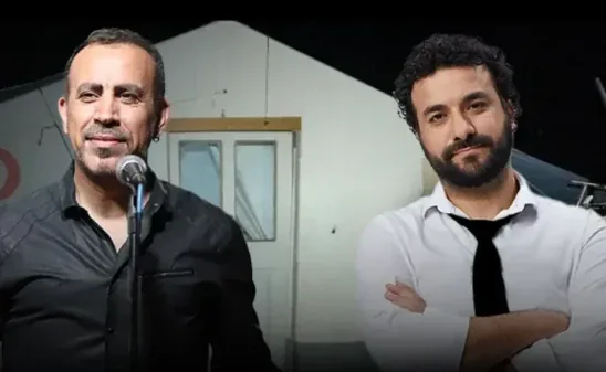 İşte Haluk Levent ve Hasan Can Kaya'dan şehit ailesine destek