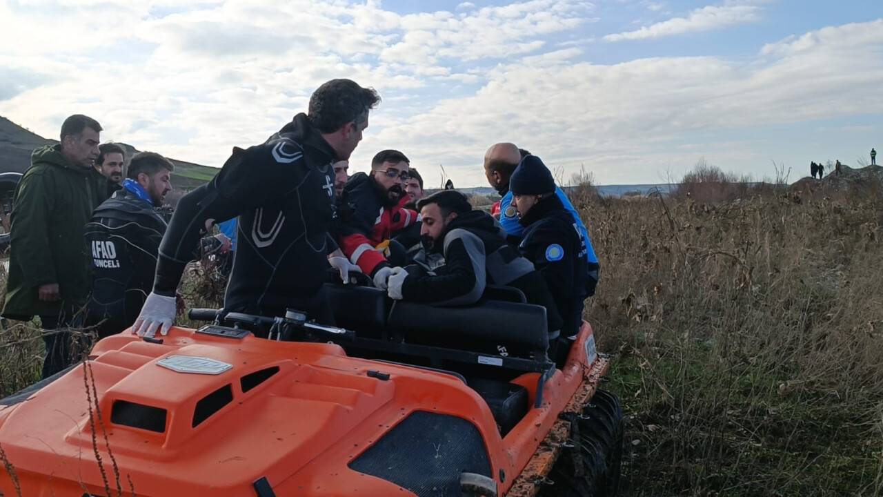 Akraba ziyaretine gitmişti: Acı haber geldi