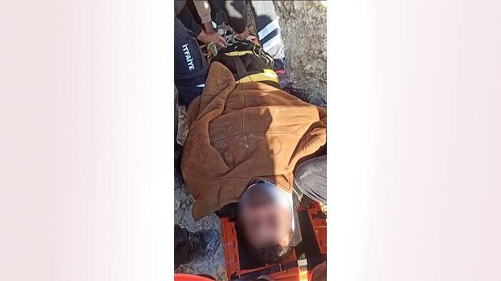 Adıyaman’da paraşüt kazası