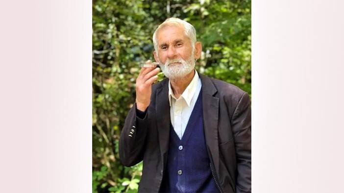 Yol kenarında bulundu: Donarak öldüğü şüphe ediliyor