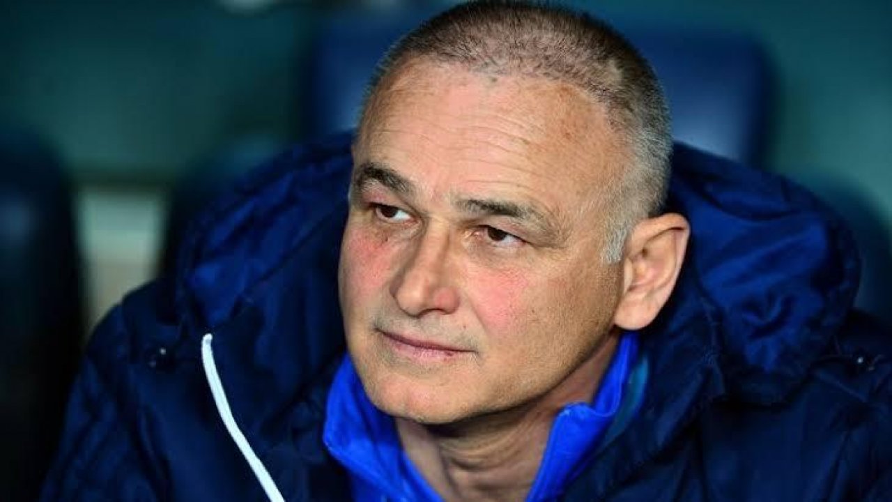 Konyaspor'un yeni teknik direktörü Fahrudin Ömeroviç kimdir?