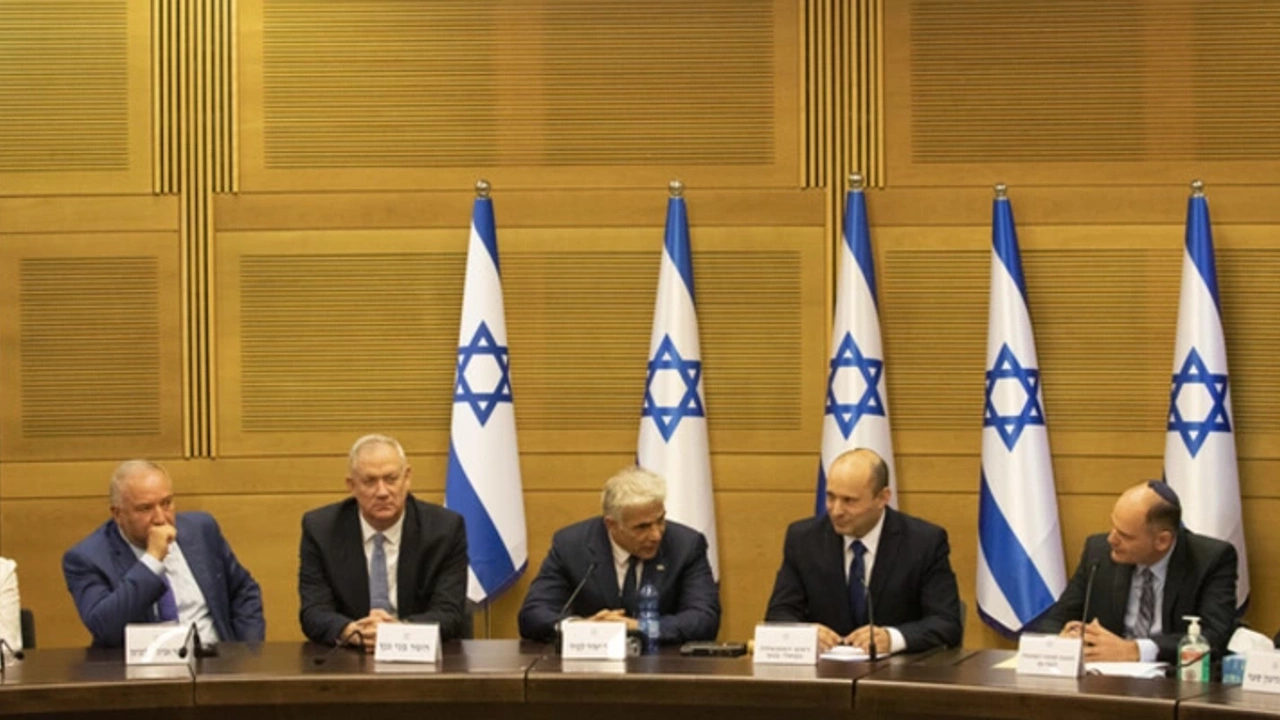 İsrail kabinesi, yeni katliama onay verdi
