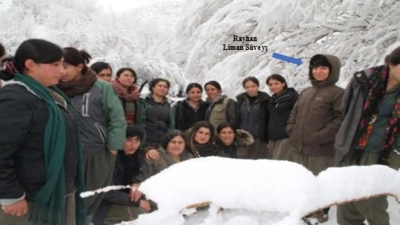 MİT, kadın teröristi etkisiz hale getirdi