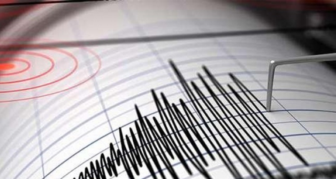 Kayseri’de deprem oldu