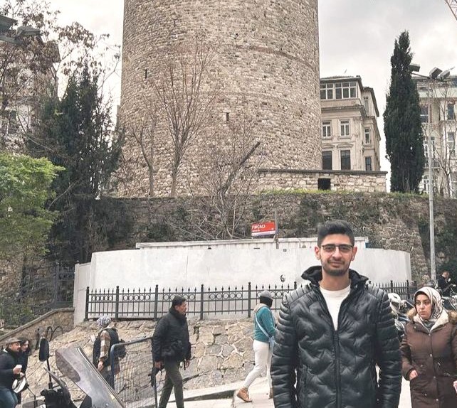 Kılıç İstanbul’da