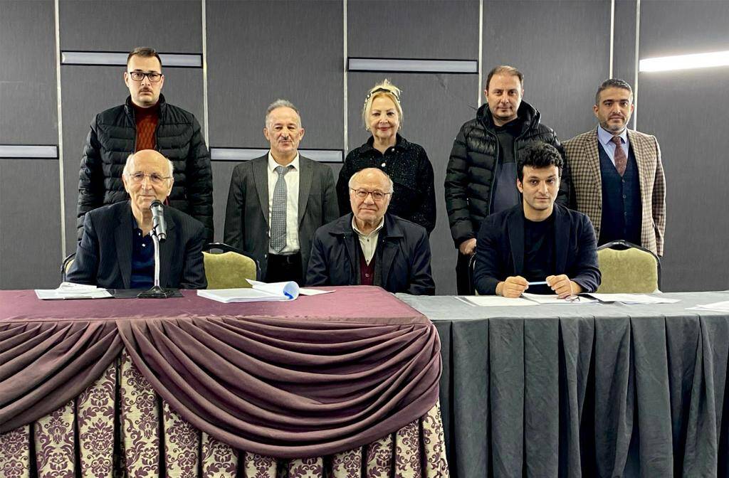 Konya Turizm Derneği’nde başkan değişti