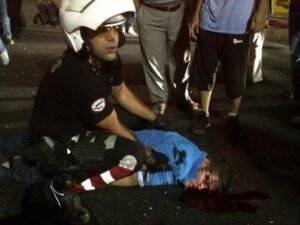Trafik Kazası: 5 Yaralı